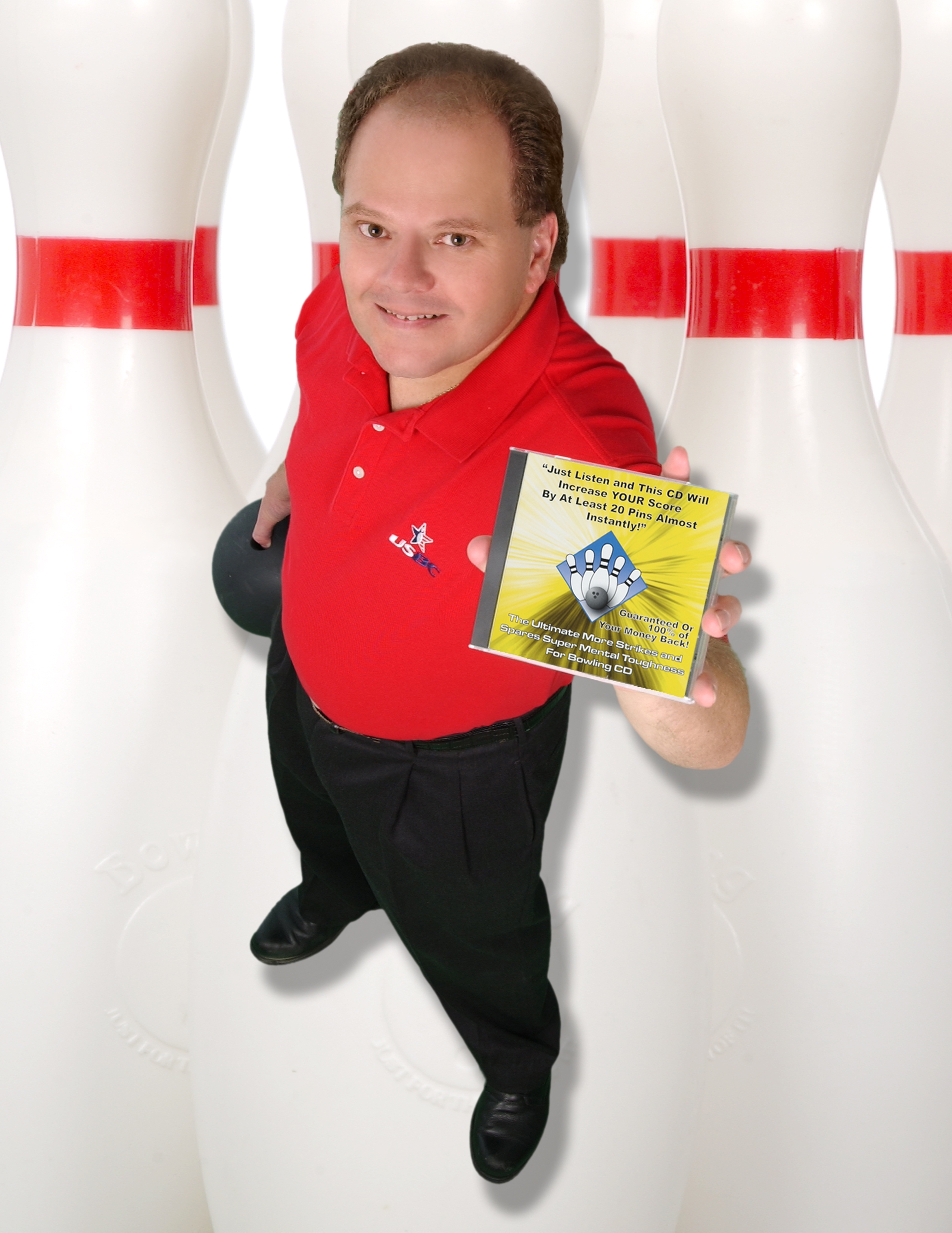 bowling super mental toughness with hypnosis cd and mp3 download by hypnotist chris cady